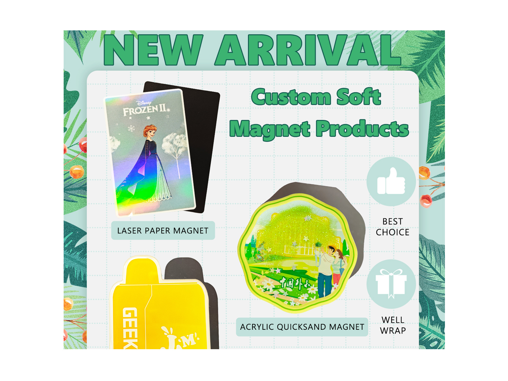 202402 New Arrival Custom Soft Magnet Products.jpg